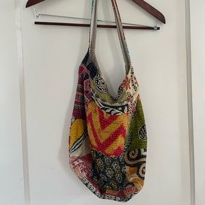 Kantha bag
